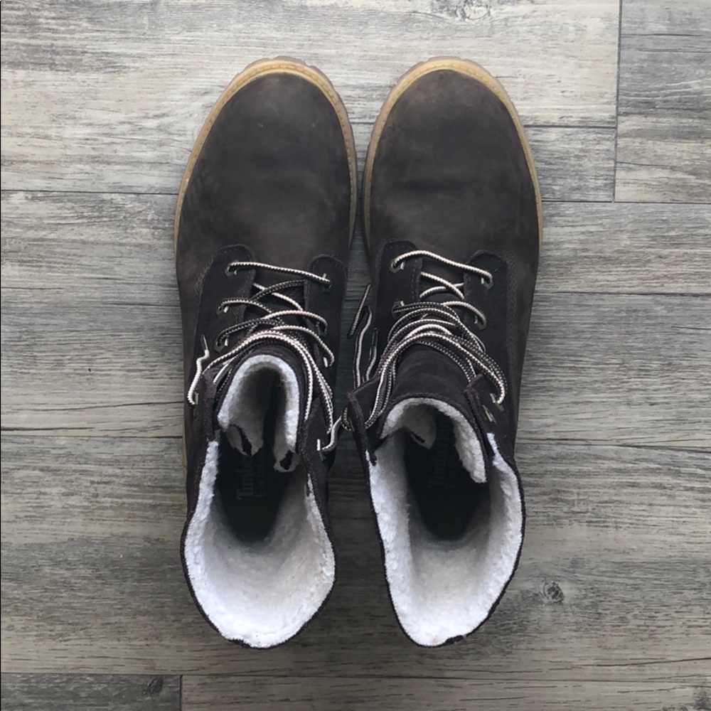 Timberland Waterproof Boots